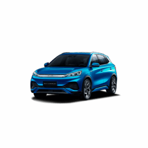 Yuan Plus SUV 60kWh