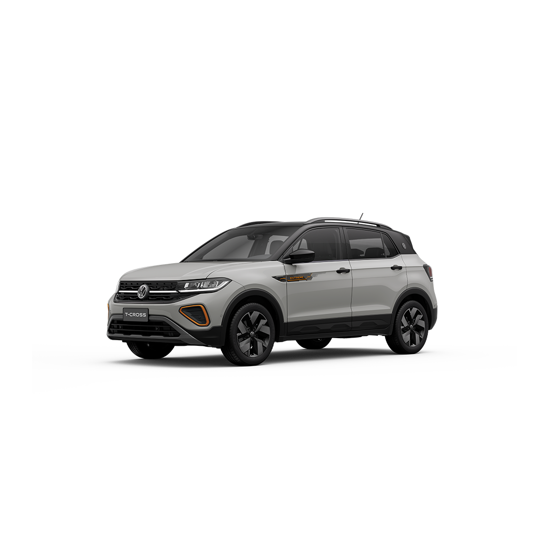 T-Cross Extreme 250TSI